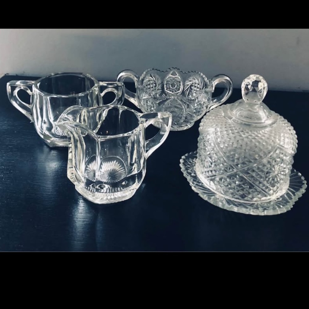 Antique Crystal Set